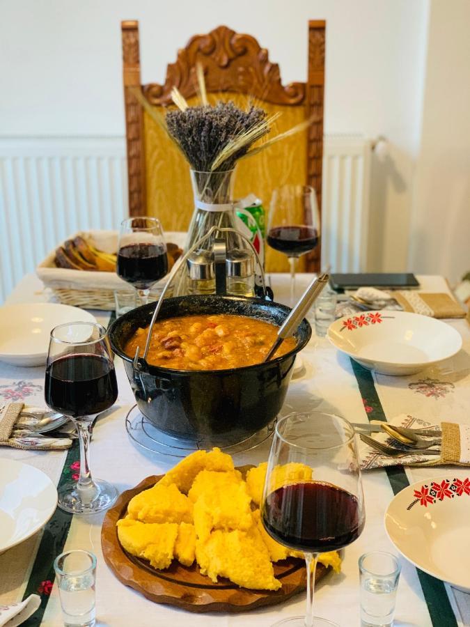 Gradina Lu' Ion "A Home Away From Home" (Adults Only) Viseu de Sus Exterior photo