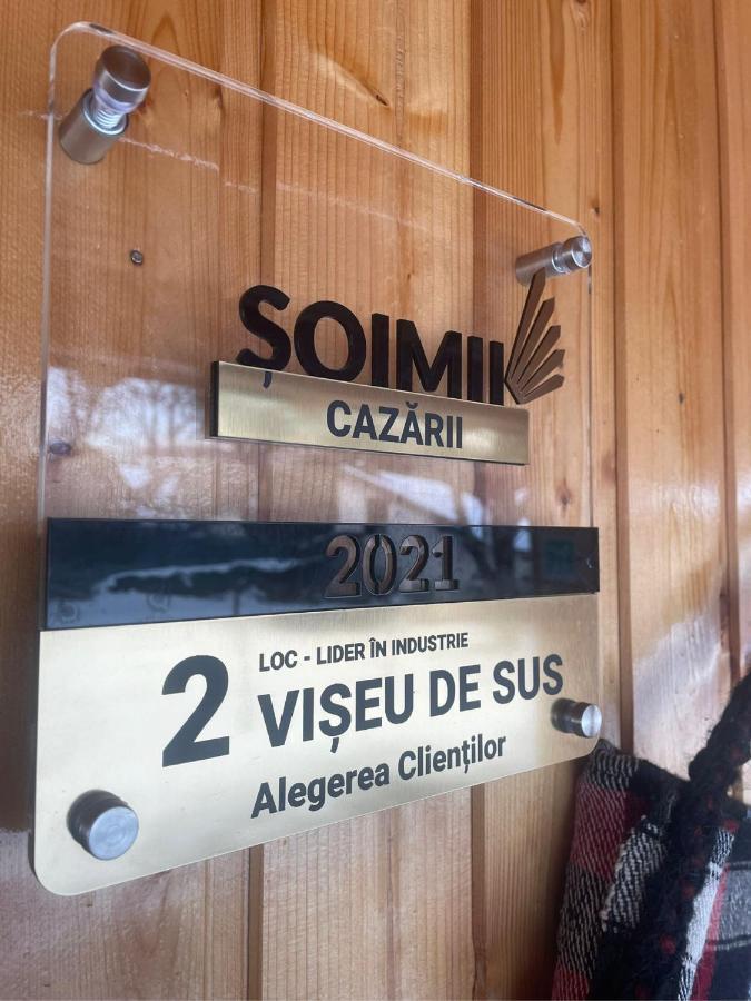 Gradina Lu' Ion "A Home Away From Home" (Adults Only) Viseu de Sus Exterior photo