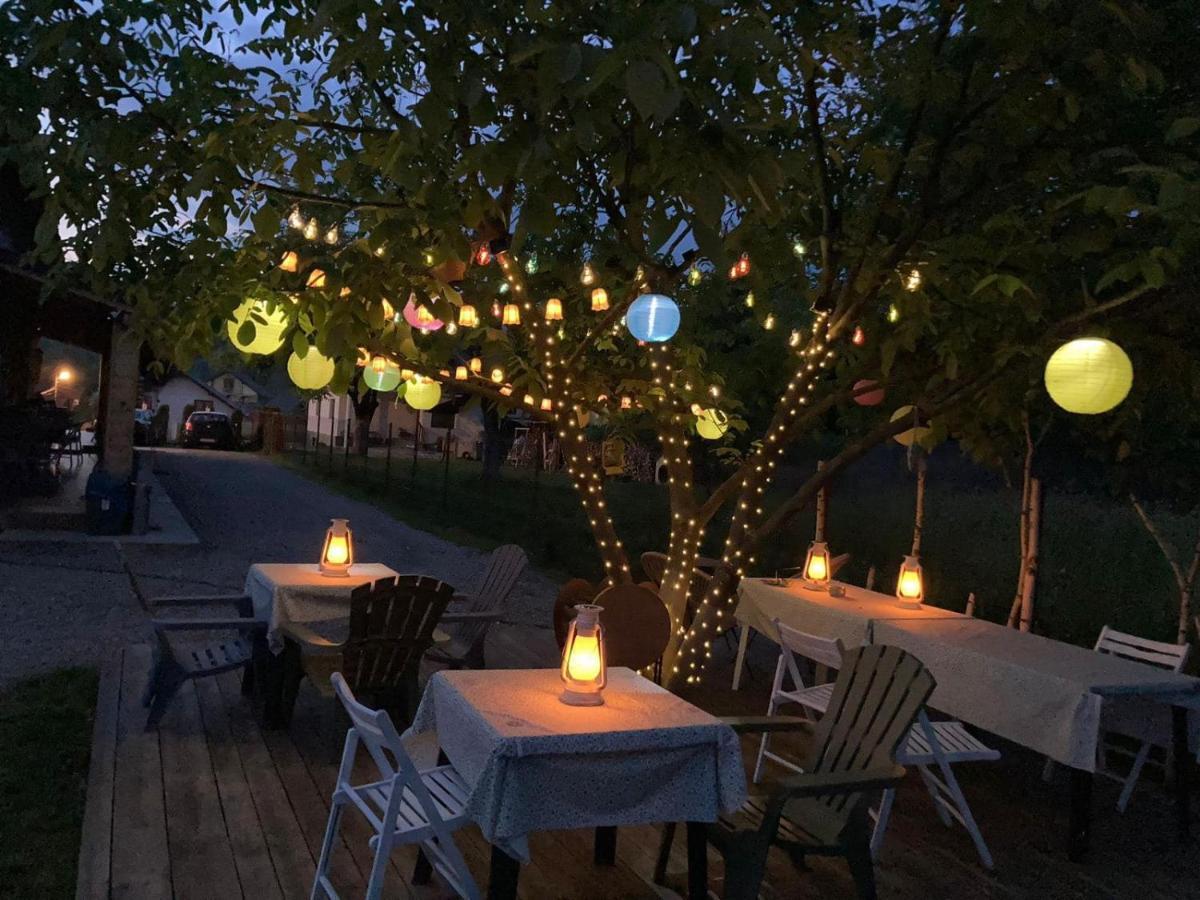 Gradina Lu' Ion "A Home Away From Home" (Adults Only) Viseu de Sus Exterior photo