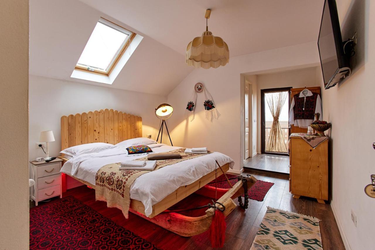 Gradina Lu' Ion "A Home Away From Home" (Adults Only) Viseu de Sus Exterior photo