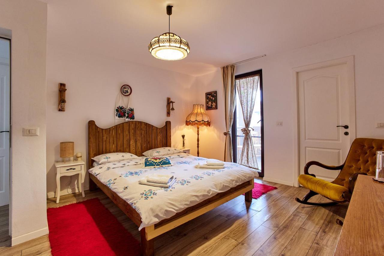 Gradina Lu' Ion "A Home Away From Home" (Adults Only) Viseu de Sus Exterior photo