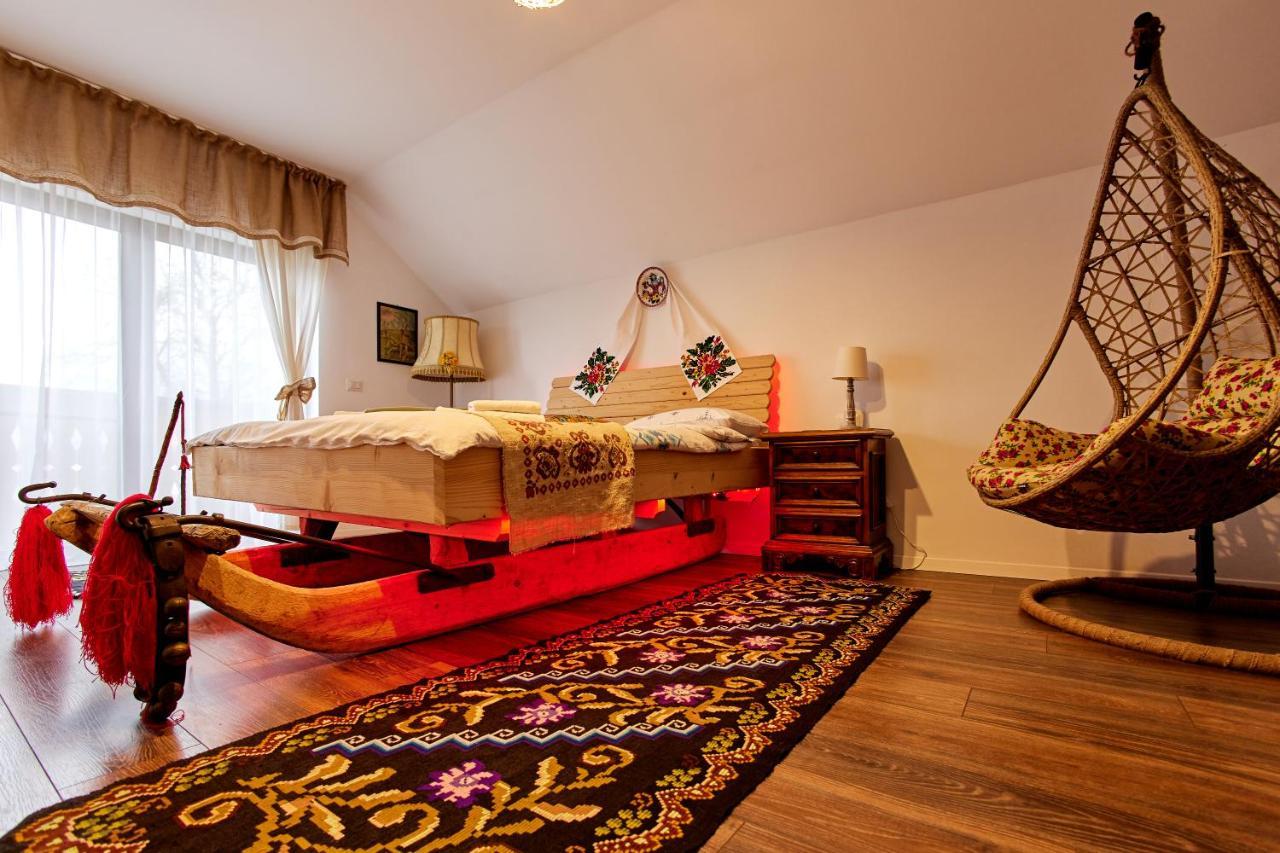 Gradina Lu' Ion "A Home Away From Home" (Adults Only) Viseu de Sus Exterior photo