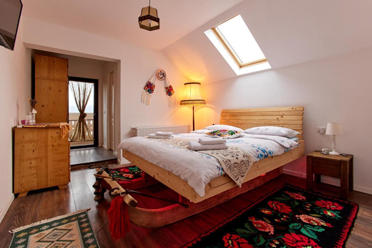 Gradina Lu' Ion "A Home Away From Home" (Adults Only) Viseu de Sus Exterior photo