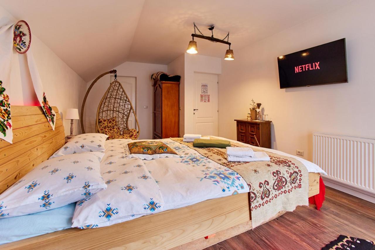 Gradina Lu' Ion "A Home Away From Home" (Adults Only) Viseu de Sus Exterior photo