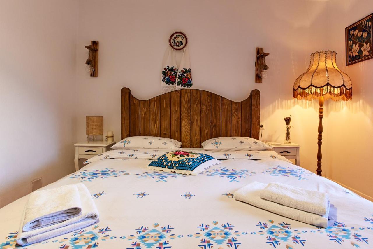 Gradina Lu' Ion "A Home Away From Home" (Adults Only) Viseu de Sus Exterior photo