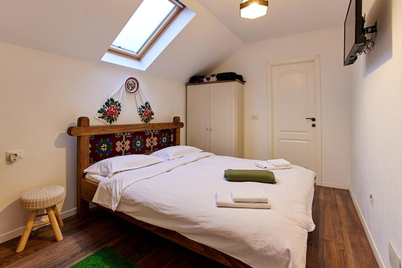 Gradina Lu' Ion "A Home Away From Home" (Adults Only) Viseu de Sus Exterior photo