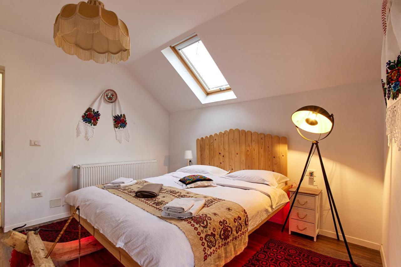 Gradina Lu' Ion "A Home Away From Home" (Adults Only) Viseu de Sus Exterior photo
