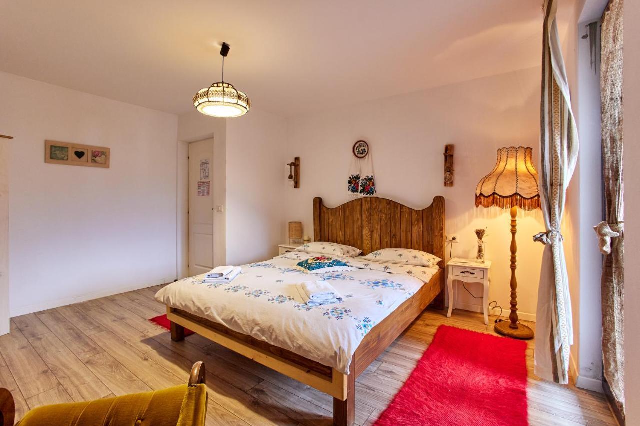 Gradina Lu' Ion "A Home Away From Home" (Adults Only) Viseu de Sus Exterior photo