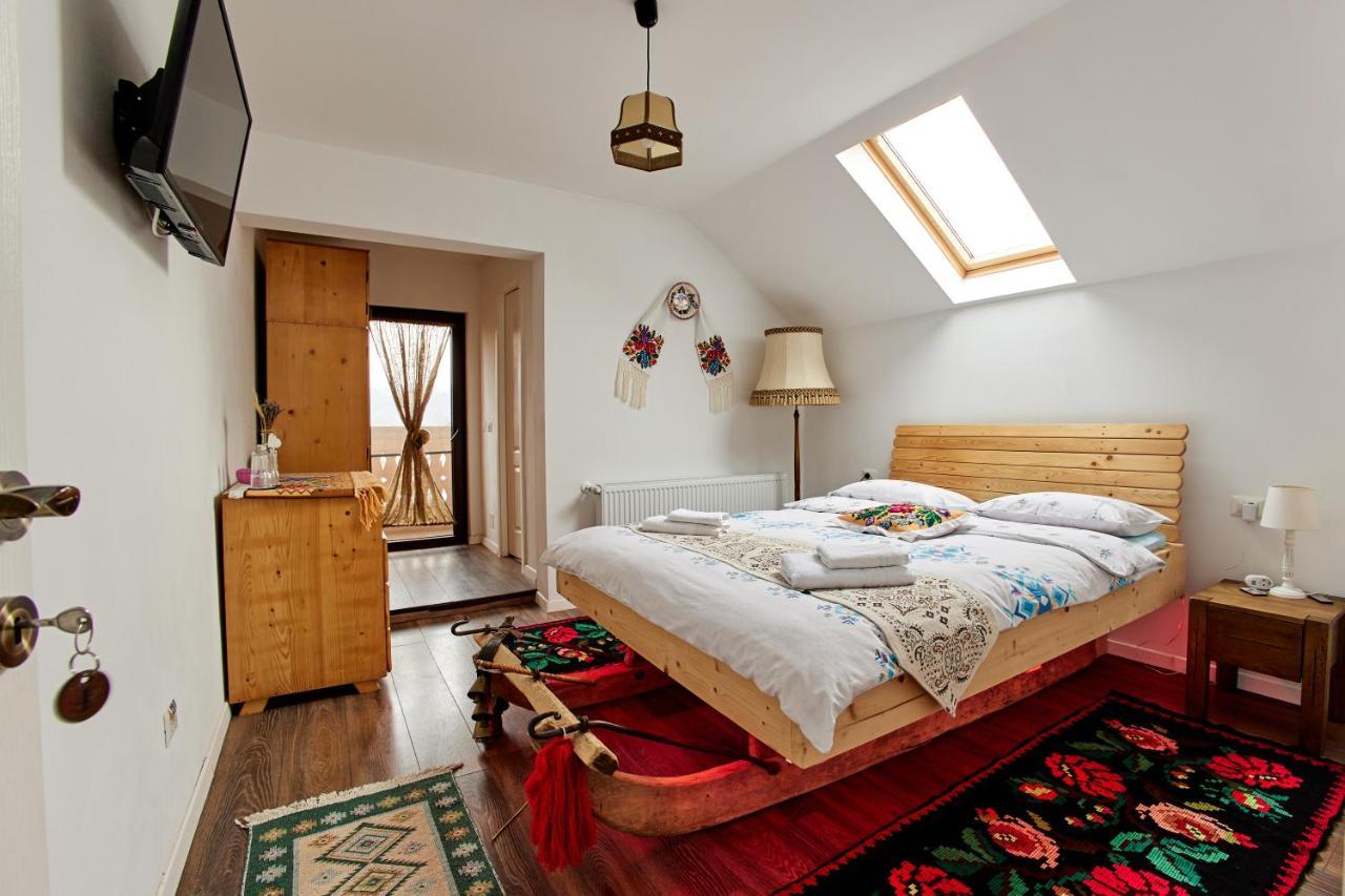 Gradina Lu' Ion "A Home Away From Home" (Adults Only) Viseu de Sus Exterior photo