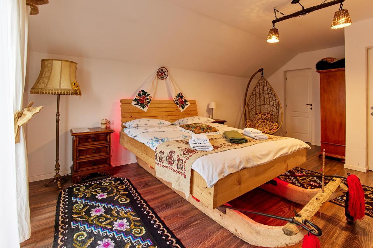 Gradina Lu' Ion "A Home Away From Home" (Adults Only) Viseu de Sus Exterior photo