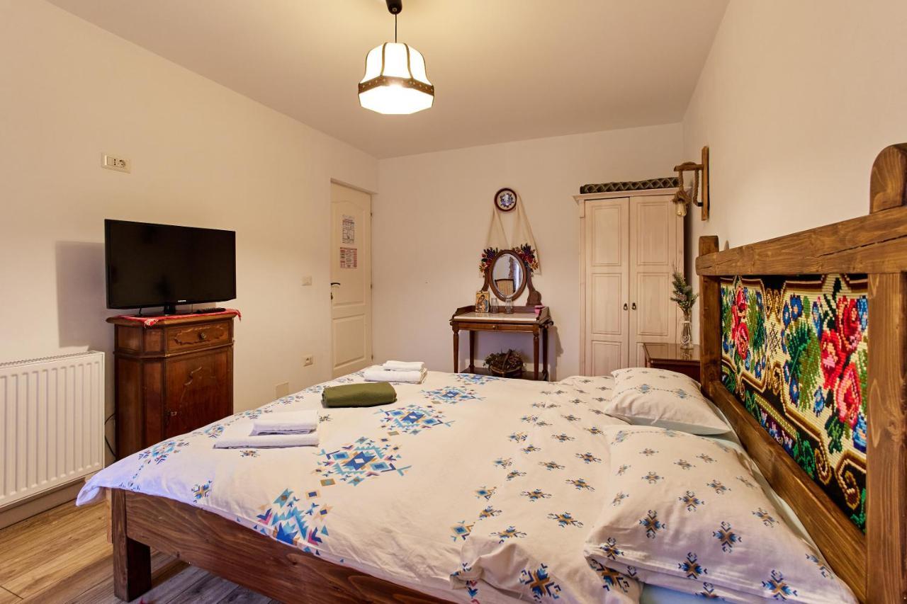 Gradina Lu' Ion "A Home Away From Home" (Adults Only) Viseu de Sus Exterior photo