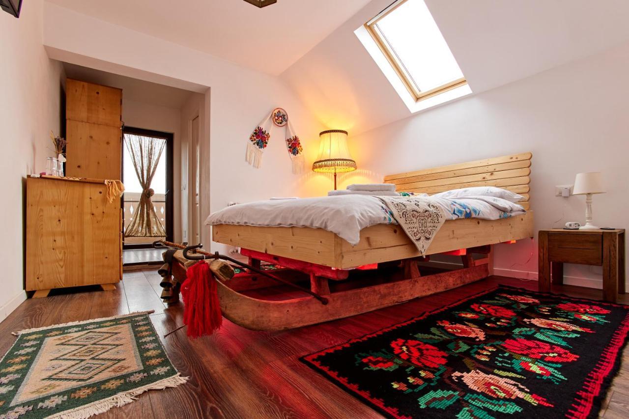 Gradina Lu' Ion "A Home Away From Home" (Adults Only) Viseu de Sus Exterior photo