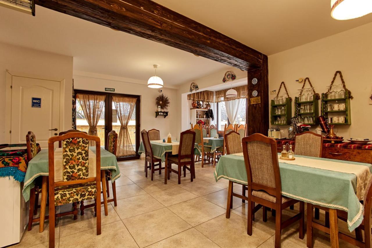 Gradina Lu' Ion "A Home Away From Home" (Adults Only) Viseu de Sus Exterior photo