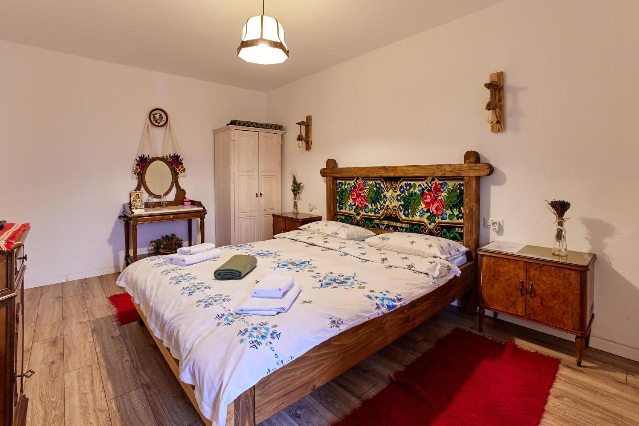 Gradina Lu' Ion "A Home Away From Home" (Adults Only) Viseu de Sus Exterior photo