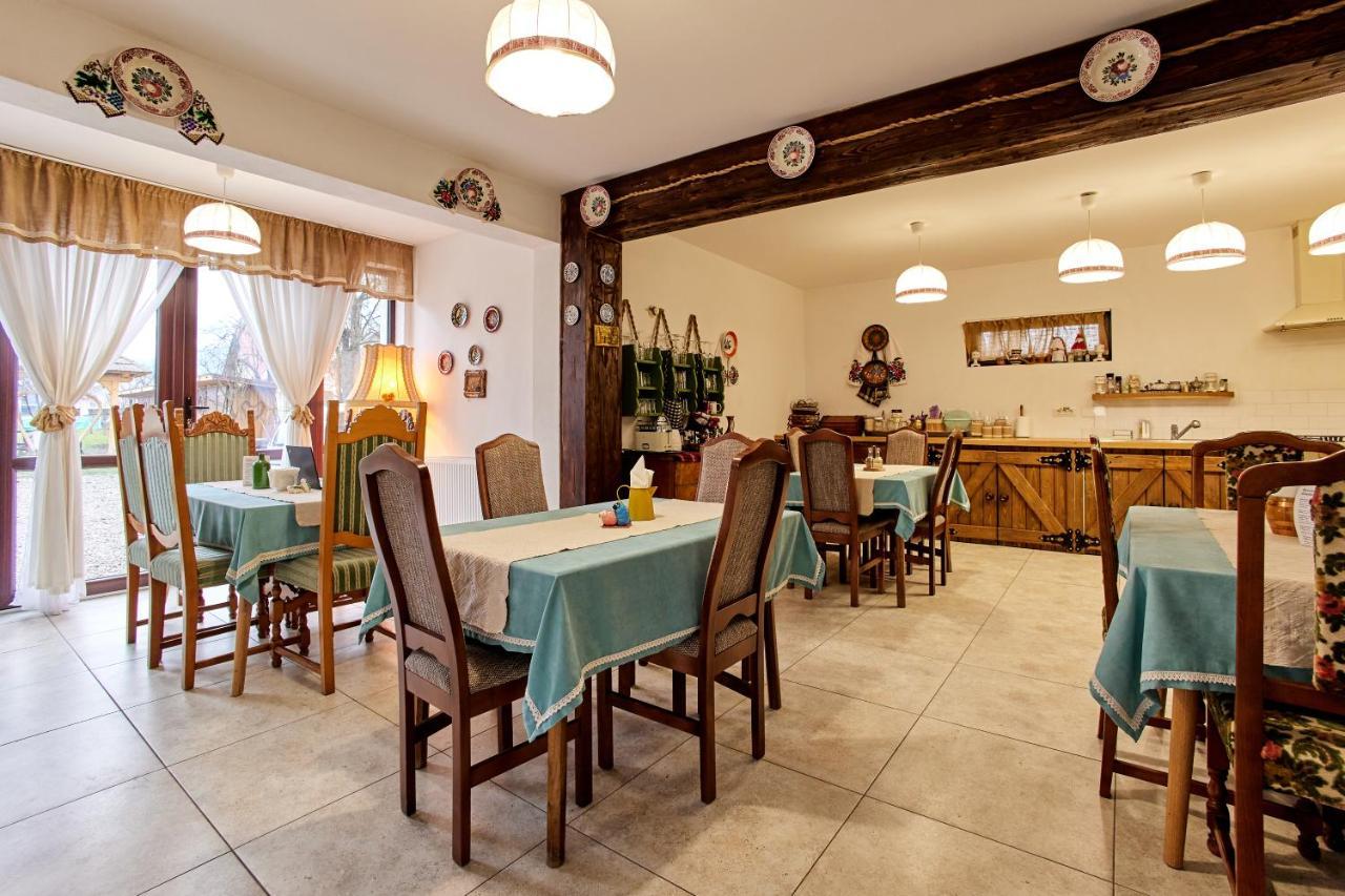 Gradina Lu' Ion "A Home Away From Home" (Adults Only) Viseu de Sus Exterior photo