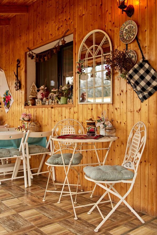 Gradina Lu' Ion "A Home Away From Home" (Adults Only) Viseu de Sus Exterior photo