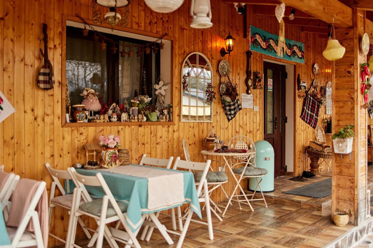 Gradina Lu' Ion "A Home Away From Home" (Adults Only) Viseu de Sus Exterior photo