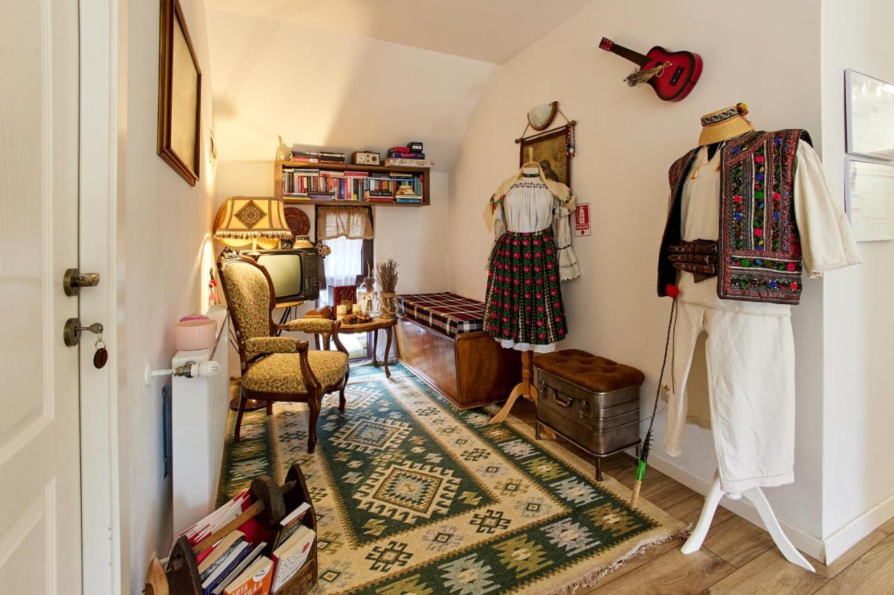Gradina Lu' Ion "A Home Away From Home" (Adults Only) Viseu de Sus Exterior photo